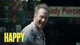 Happy! 2x01 Serientrailer