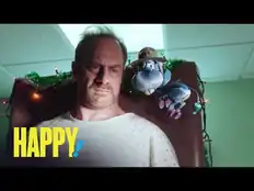 Happy: Voller Serientrailer von Syfy