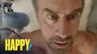 Happy!: Trailer zu Staffel 2