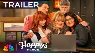 Happy's Place: Serientrailer Staffel 2