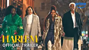 Harlem: Serientrailer Staffel 3