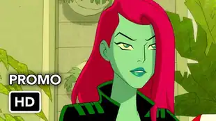 Harley Quinn: Serientrailer - Get to Know Poison Ivy