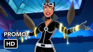 Harley Quinn: Serientrailer Staffel 2 - Catwoman
