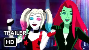 Harley Quinn: Serientrailer Staffel 2