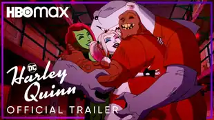 Harley Quinn: Offizieller Trailer zu Staffel 3