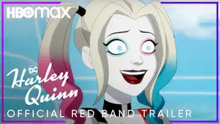 Harley Quinn: Red-Band-Trailer zur 3. Staffel