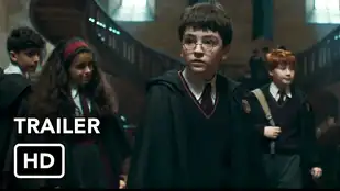 Harry Potter: Englischer Trailer zum Serienstart