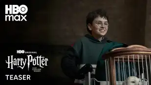 Harry Potter: Deutscher Teaser-Trailer zum Serienstart