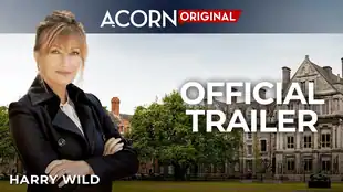 Harry Wild: Serientrailer