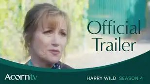 Harry Wild: Serientrailer Staffel 4