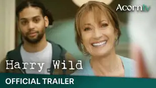 Harry Wild: Trailer 5. Staffel
