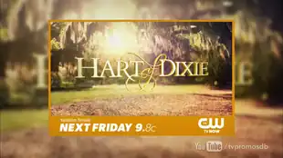 Hart of Dixie 3x22 Trailer