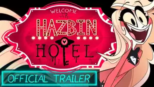 Hazbin Hotel: Serientrailer