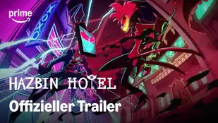 Hazbin Hotel: Serientrailer Staffel 2