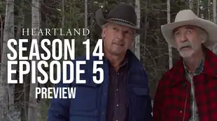 Heartland 14x05 Serientrailer