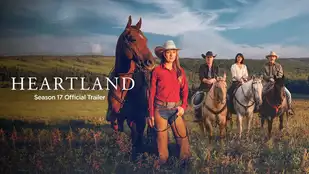 Heartland: Serientrailer Staffel 17