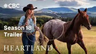 Heartland: Serientrailer Staffel 18