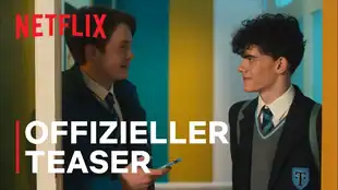 Heartstopper: Teaser zur Netflix-Serie