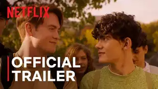Heartstopper: Serientrailer Staffel 2