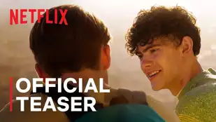 Heartstopper: Englischer Teaser-Trailer zu Staffel 2