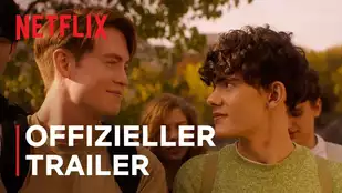 Heartstopper: Deutscher Serientrailer Staffel 2