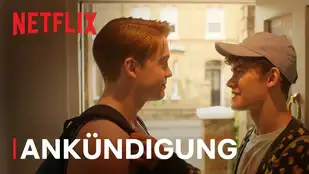 Heartstopper: Ankündigungstrailer Staffel 3