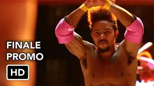 Heels: Serientrailer Staffelfinale Staffel 2