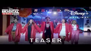 High School Musical: The Musical: The Series: Teaser Staffel 4