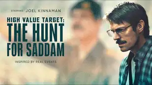 High Value Target: The Hunt For Saddam - Trailer zum Serienstart