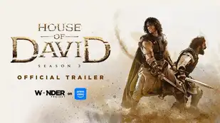 House of David: Serientrailer Staffel 2