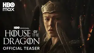 House of the Dragon: Trailer 3. Staffel