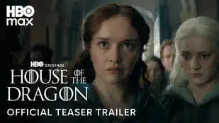 House of the Dragon: Englischer Teaser-Trailer zur 3. Staffel