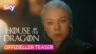 House of the Dragon: Deutscher -Teaser-Trailer 3. Staffel