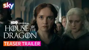 House of the Dragon: Trailer 3. Staffel