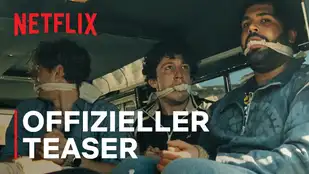 How to Sell Drugs Online (Fast): Serientrailer Letztes Staffel