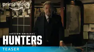 Hunters (2019): Serientrailer