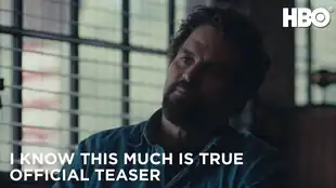 I Know This Much Is True: Serientrailer