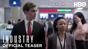 Industry: Teaser zur HBO-Serie