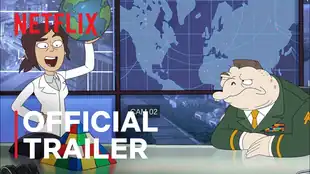 Inside Job: Serientrailer