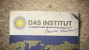 Trailer zu Das Institut - Oase des Scheiterns