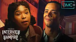 Interview with the Vampire: Serientrailer Staffel 2