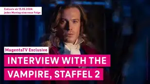Reginald the Vampire: SerientrReginald the Vampire: Englischer Trailer zu Staffel 2ailer Staffel 2