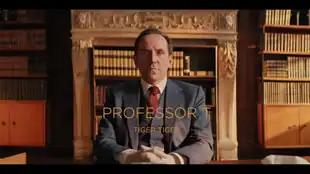 Professor T: Serientrailer