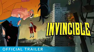 Invincible: Serientrailer 2