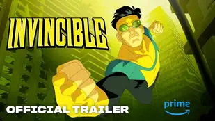 Invincible 2x05 Serientrailer