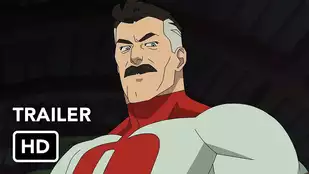 Invincible: Serientrailer Staffel 2