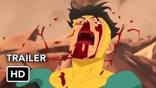 Invincible: Trailer 4. Staffel