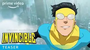 Invincible: Serientrailer