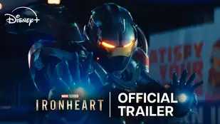 Ironheart: 2. Serientrailer
