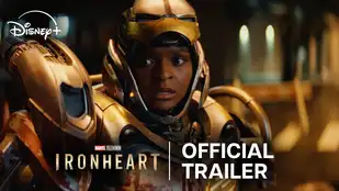 Ironheart: Serientrailer